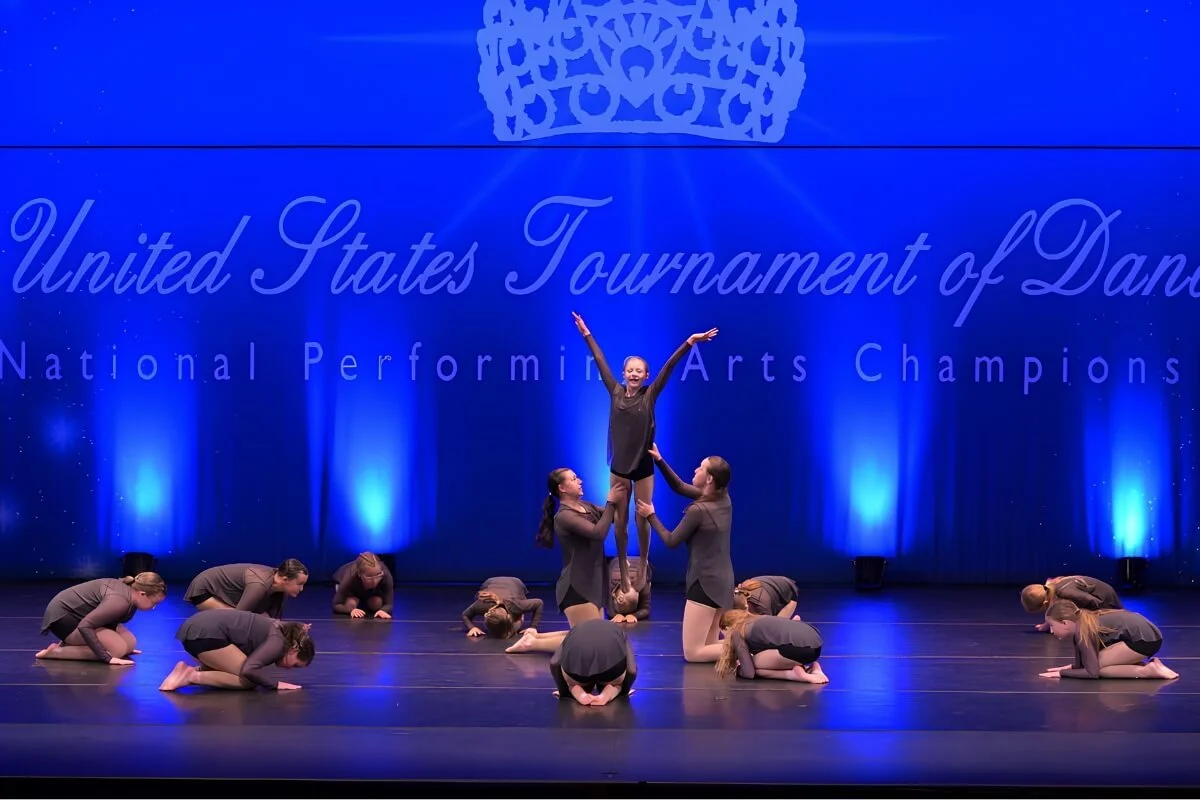 Metamorphosis Dance Team 