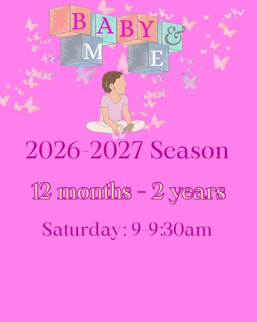 Classes start next month for our 8th season! There&rsquo;s still time to register!
Message us today or head to our parent portal to register! 

https://my.classmanager.com/martelle-dance-academy