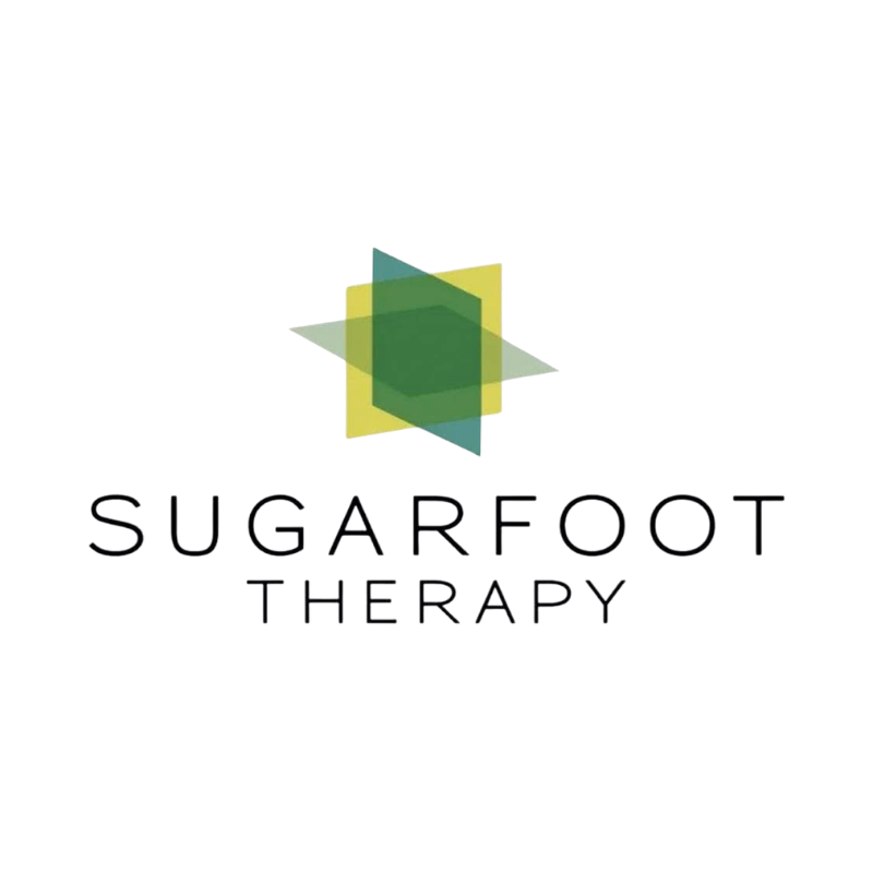 Sugarfoot Therapy Badge