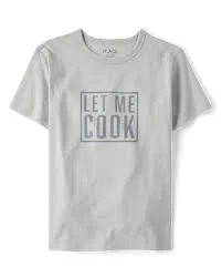 Let Me Cook Grey