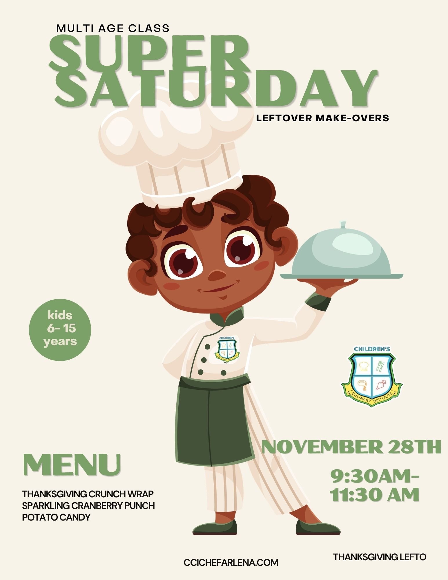 Super Saturday 9/28/26