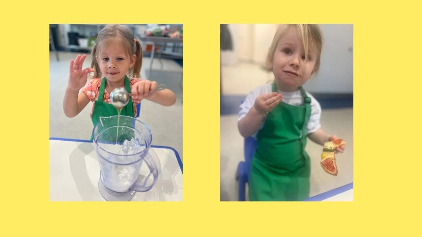 Starter Apron Preschool