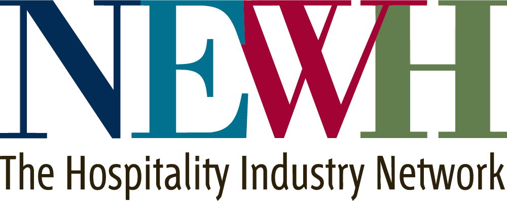 The logo of the Hospitality Industry Network, with the acronym 'HEI' in large multicolored letters and the full name beneath.