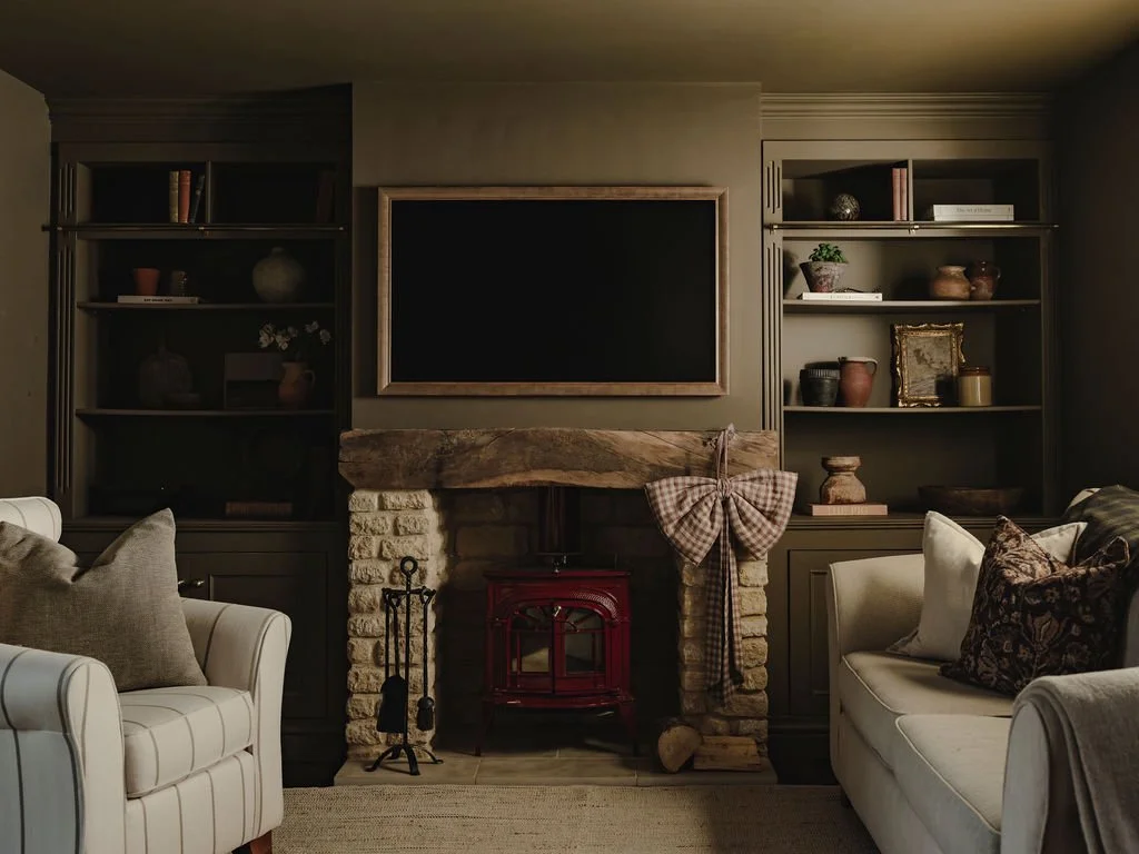 Project  |  Stone Cottage