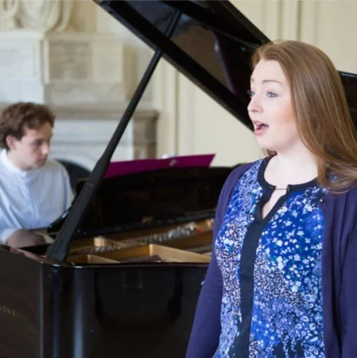 Voice Lessons – Develop your voice (all styles) and find confidence in your singing! I partner with you to explore and celebrate your best singing and music-making!