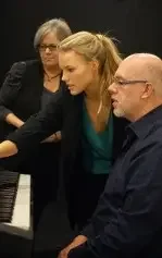 Vocal Coaching- For singers who need help with language, style, character development for performances, and translations. I can help you prepare for your auditions and performances.