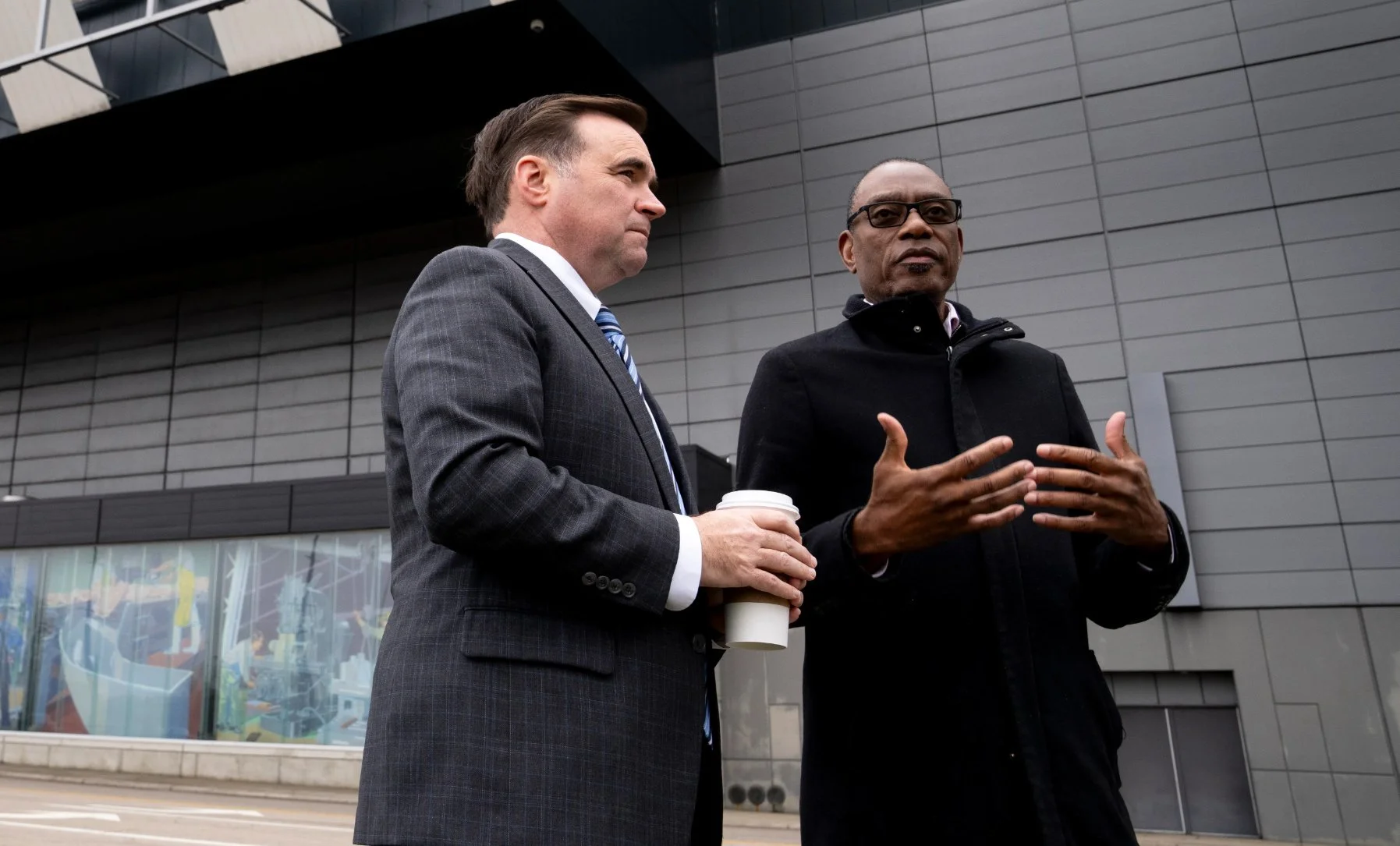 Ex-Mayors continue to publicly call for Action at City Hall.