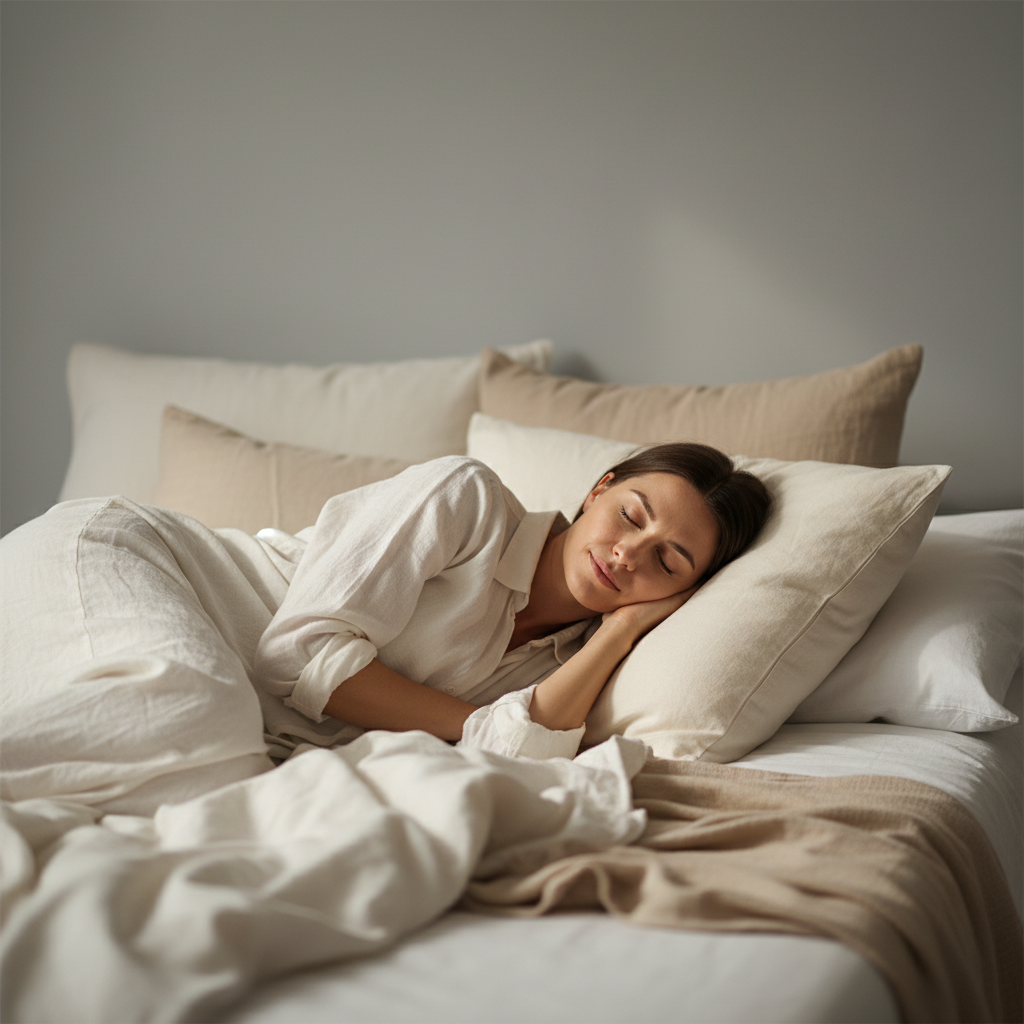 Sleep Recovery Package