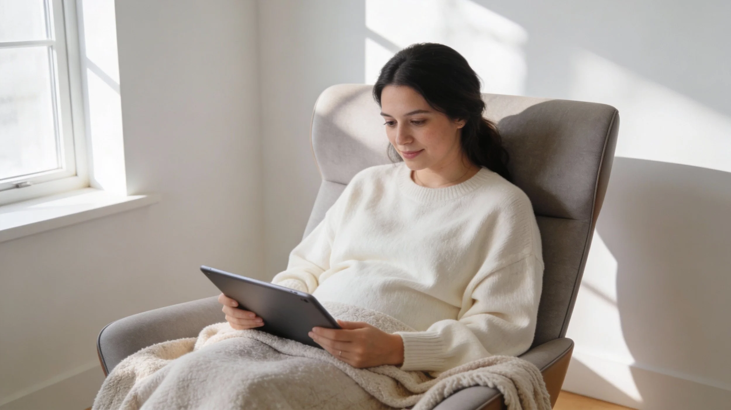 Virtual Postpartum Consultation