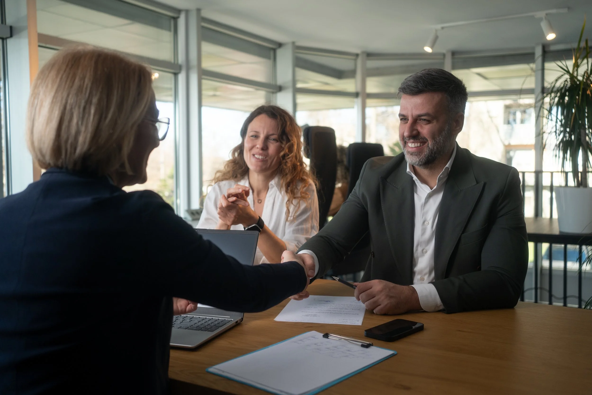 How Long Does an Ownership Transition Take?