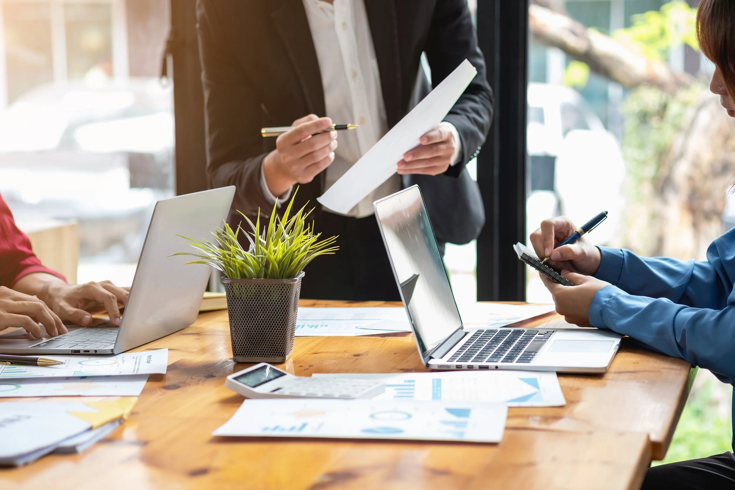 How Employee Ownership Transitions Are Financed