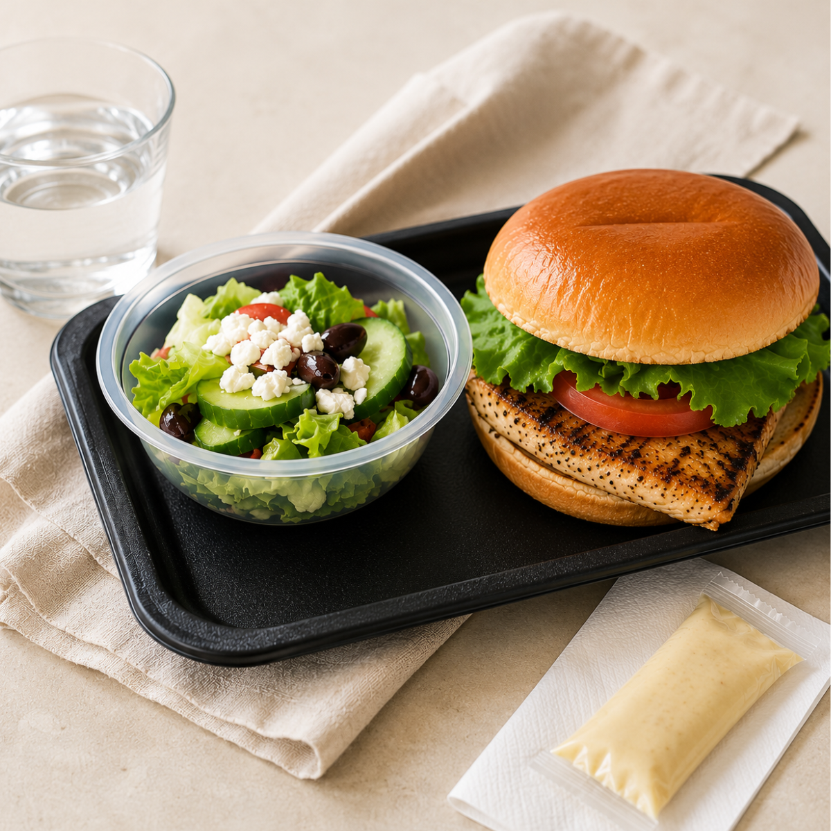 I Never Counted Calories. Then a Hospital Dinner Changed How I Think About Food.