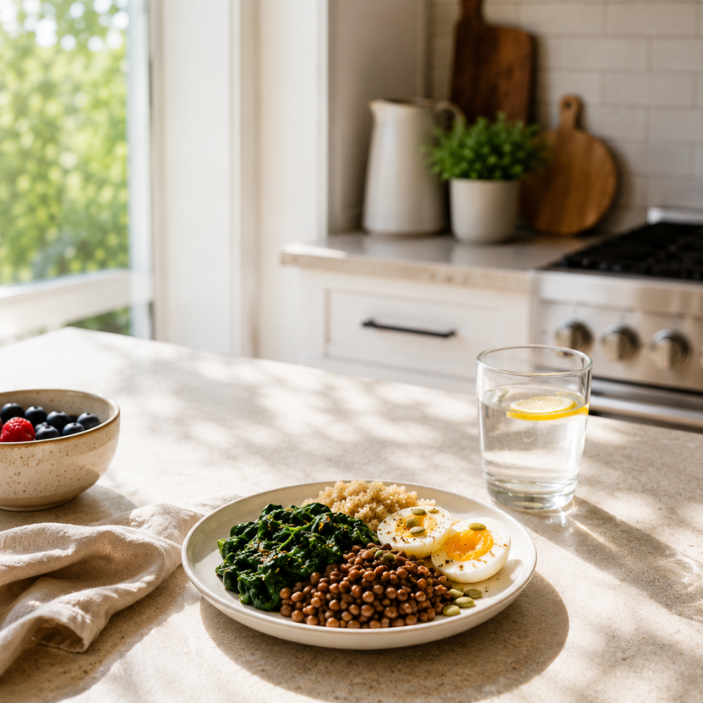 Eating Iron-Rich Foods but Still Exhausted? You May Not Be Absorbing as Much Iron as You Think