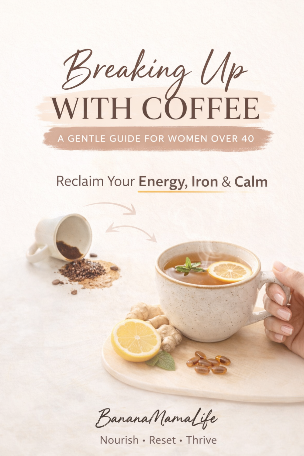 Breaking Up With Coffee