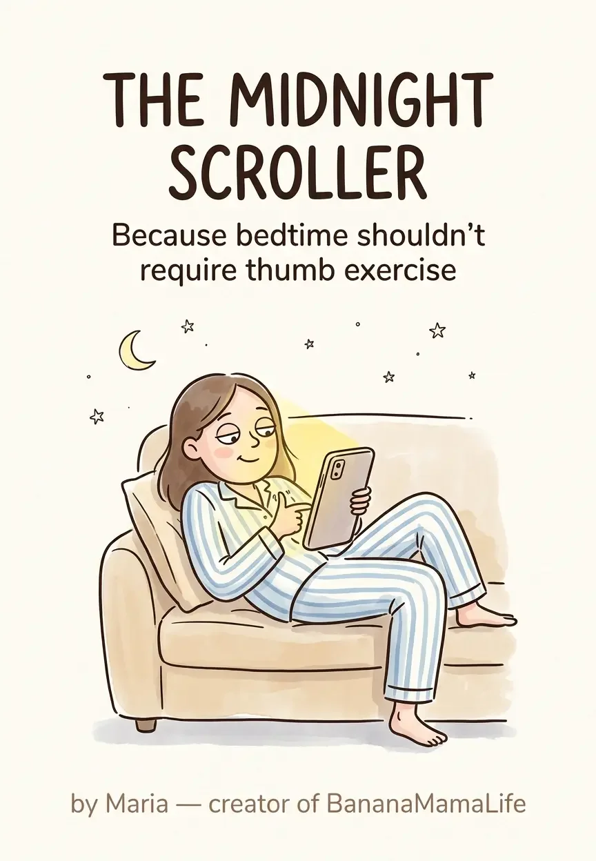 The Midnight Scroller