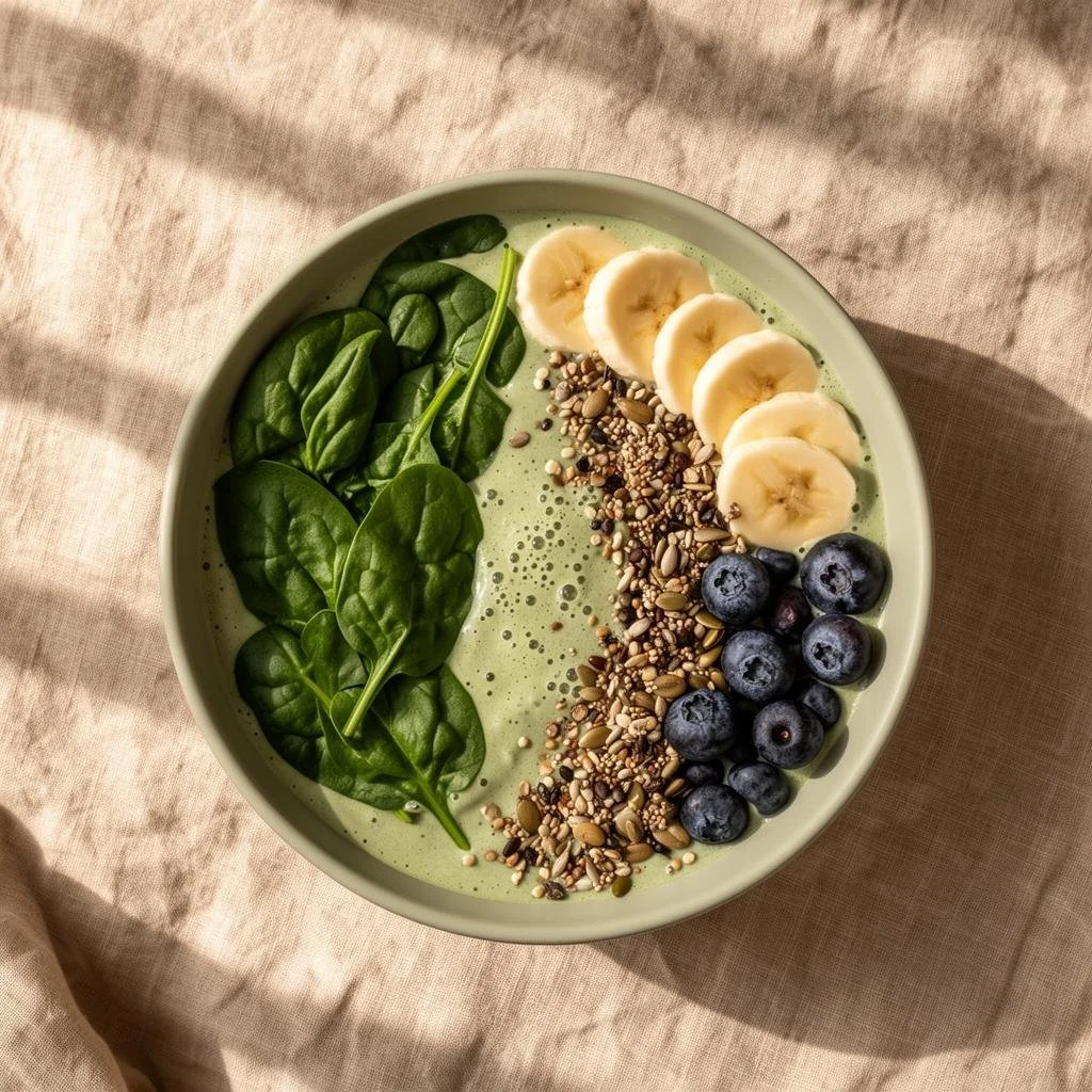Iron-Rich Smoothie Bowl