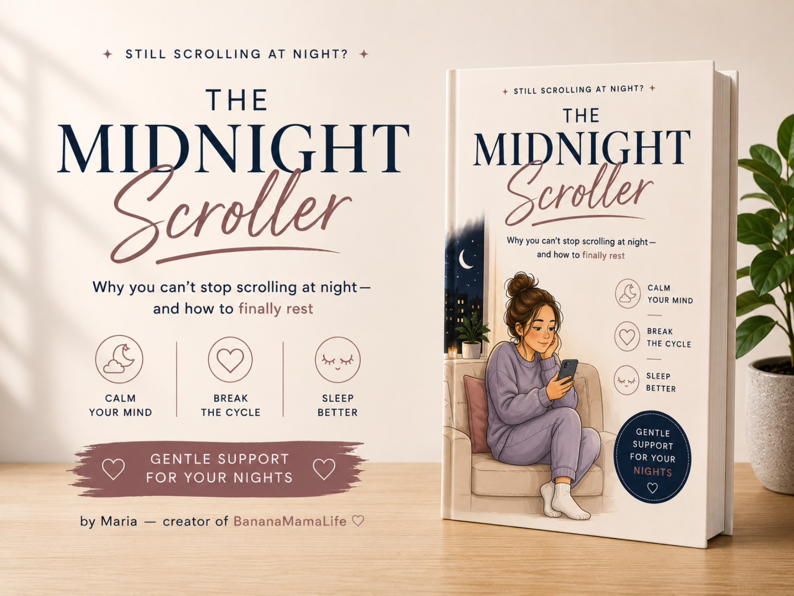 The Midnight Scroller