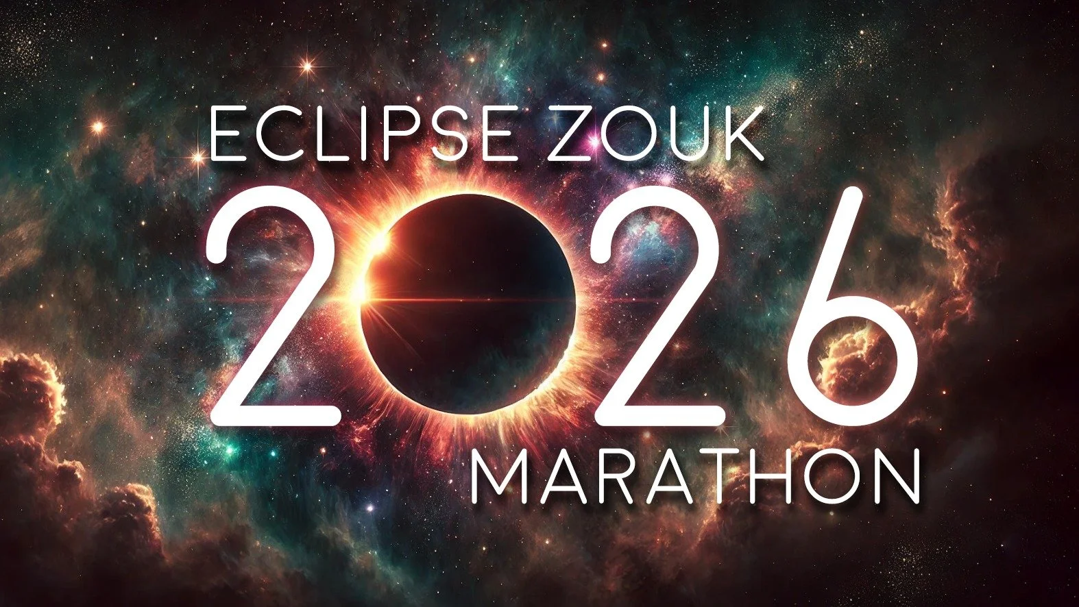 Eclipse Zouk Marathon 2026