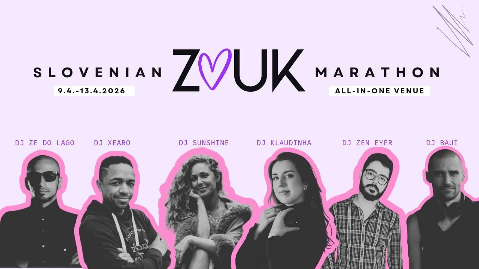 Slovenian Zouk Marathon