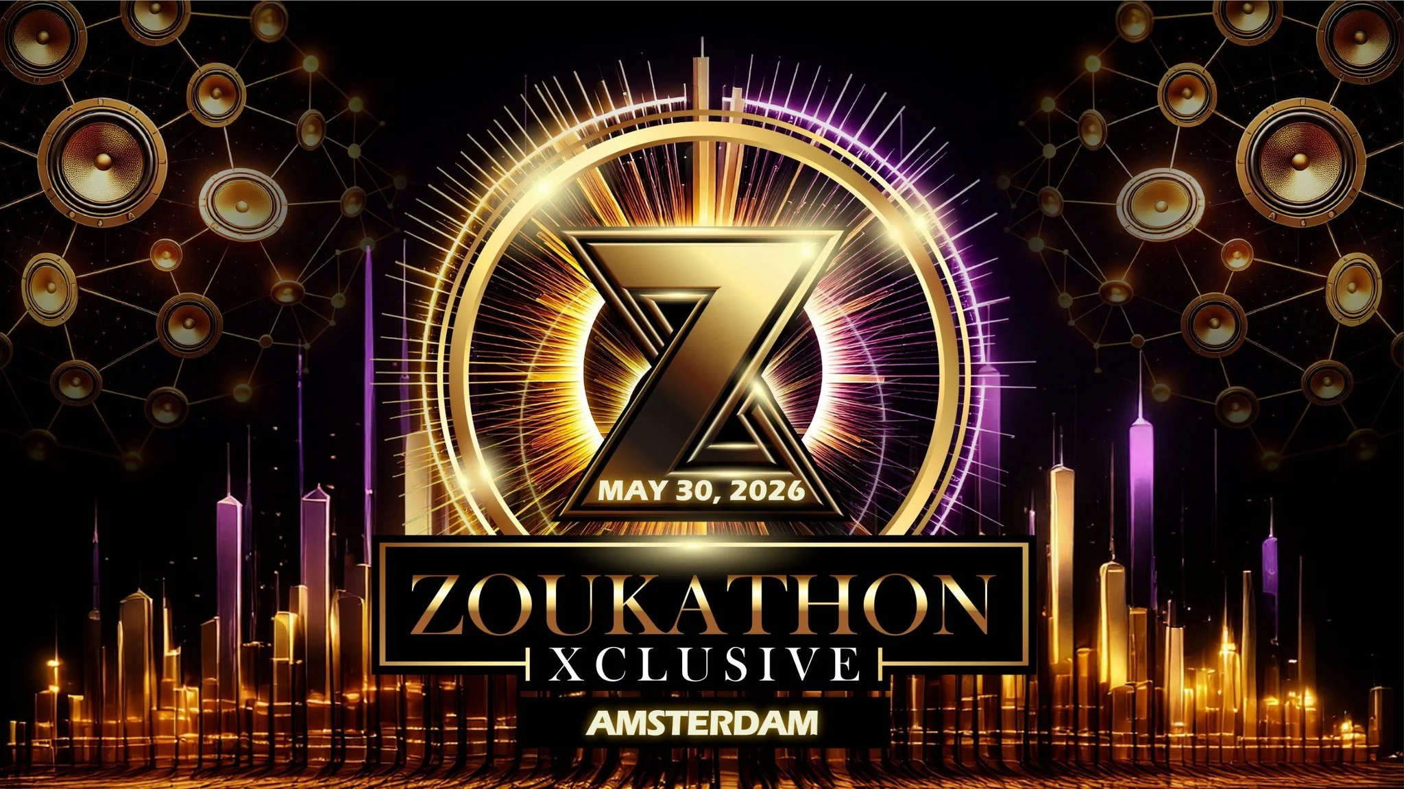 ZX Zoukathon Exclusive
