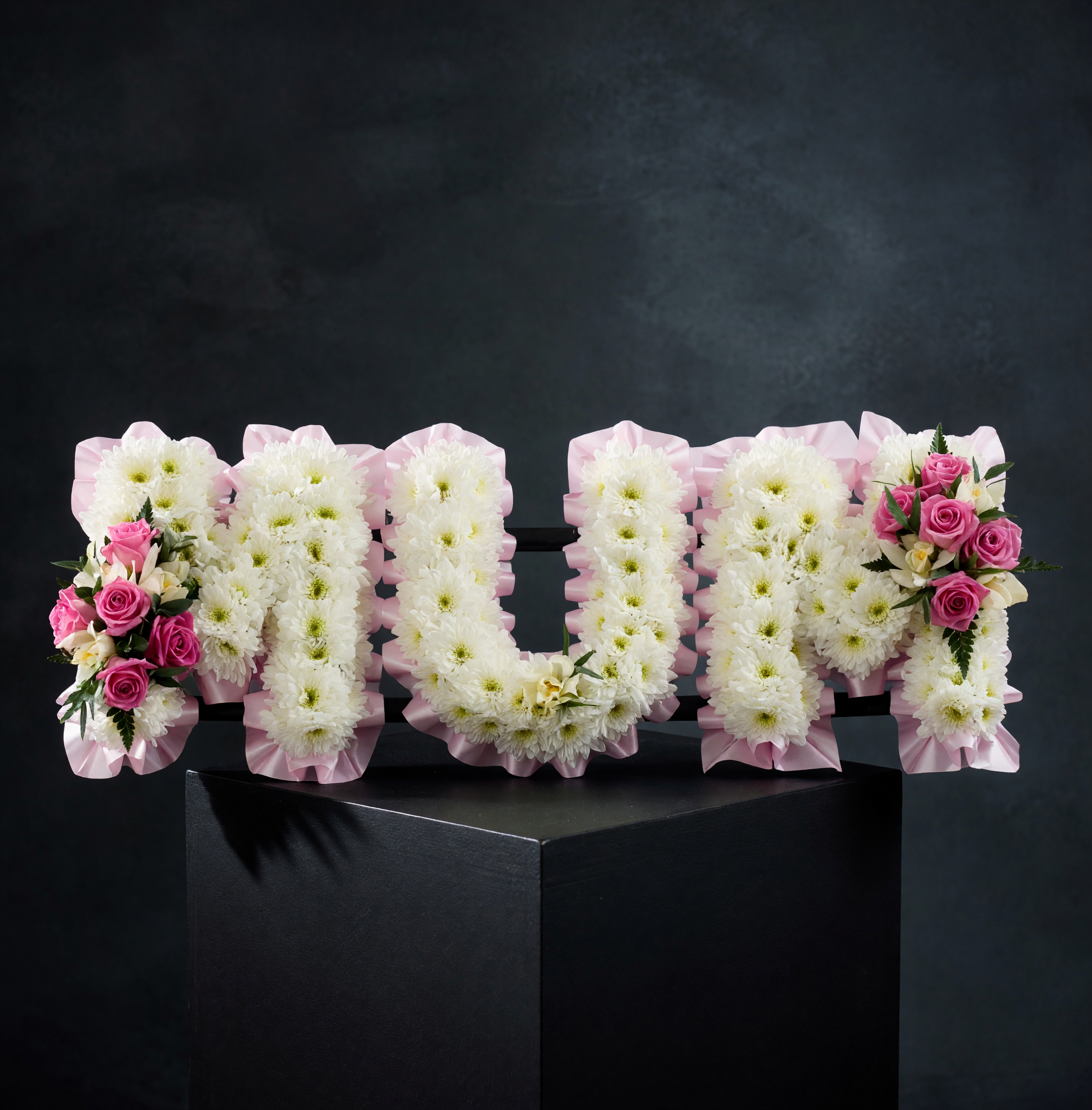 Letter Tribute - MUM