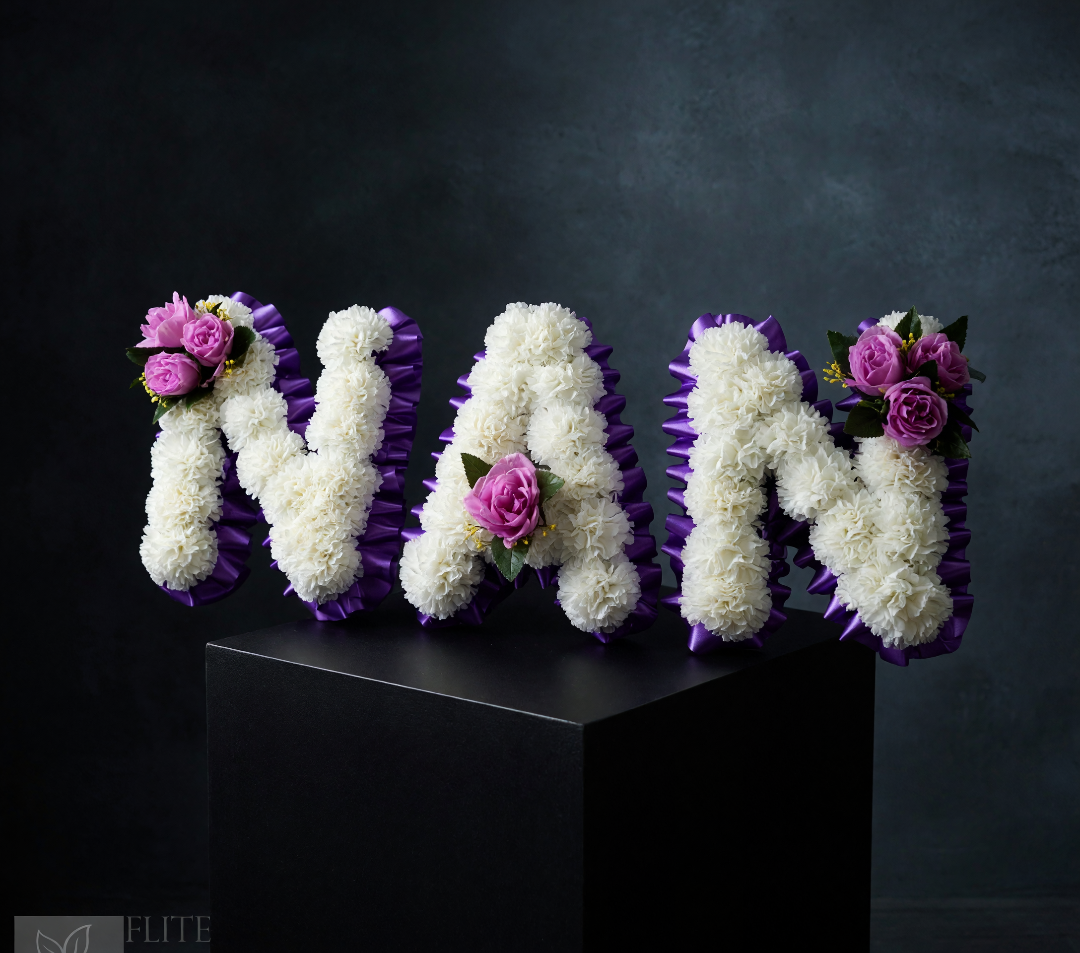 Letter Tribute - NAN