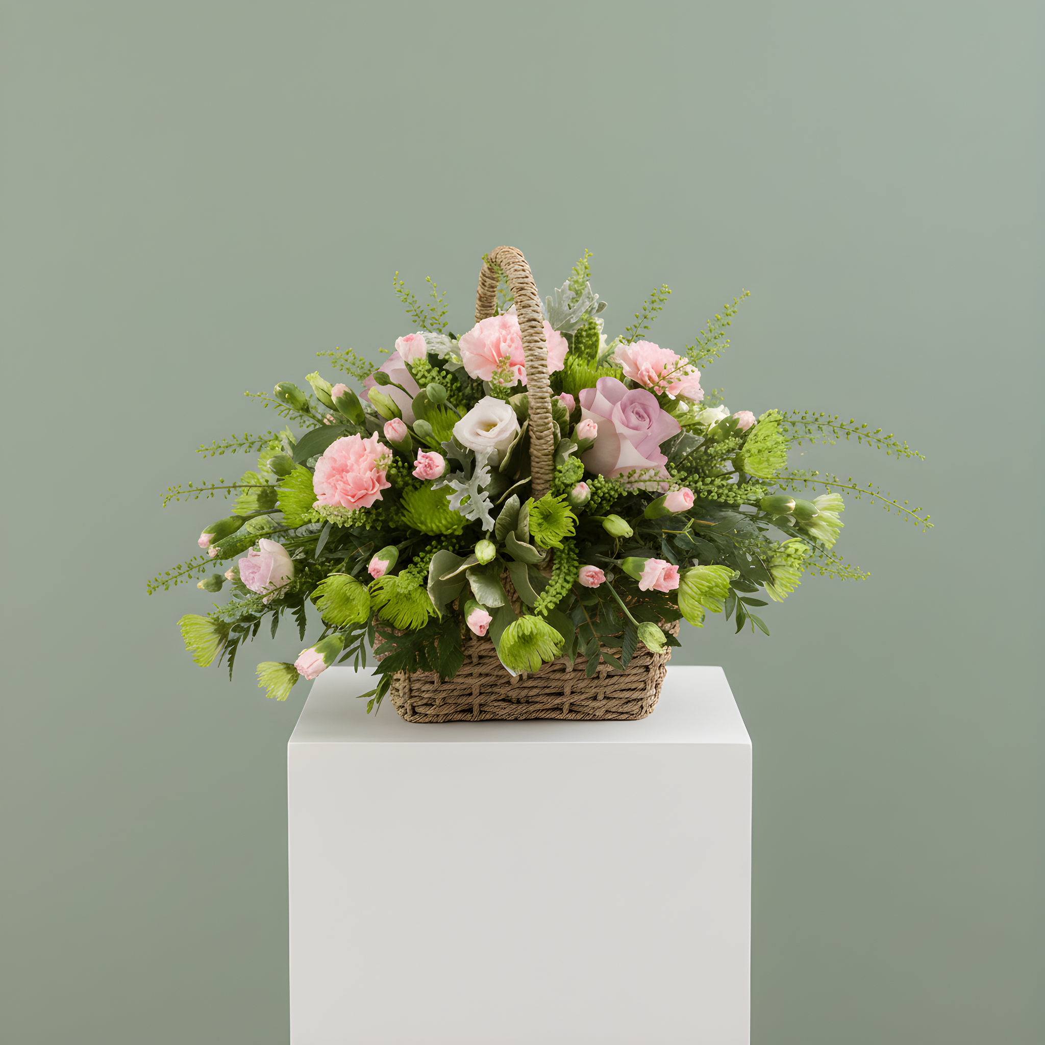 Basket Arrangement
