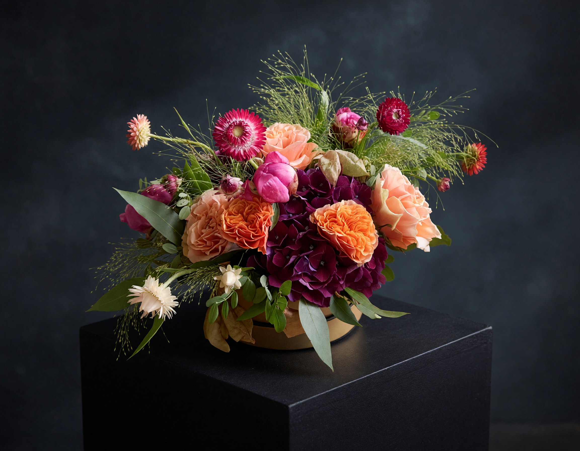 The Hatbox Arrangement
