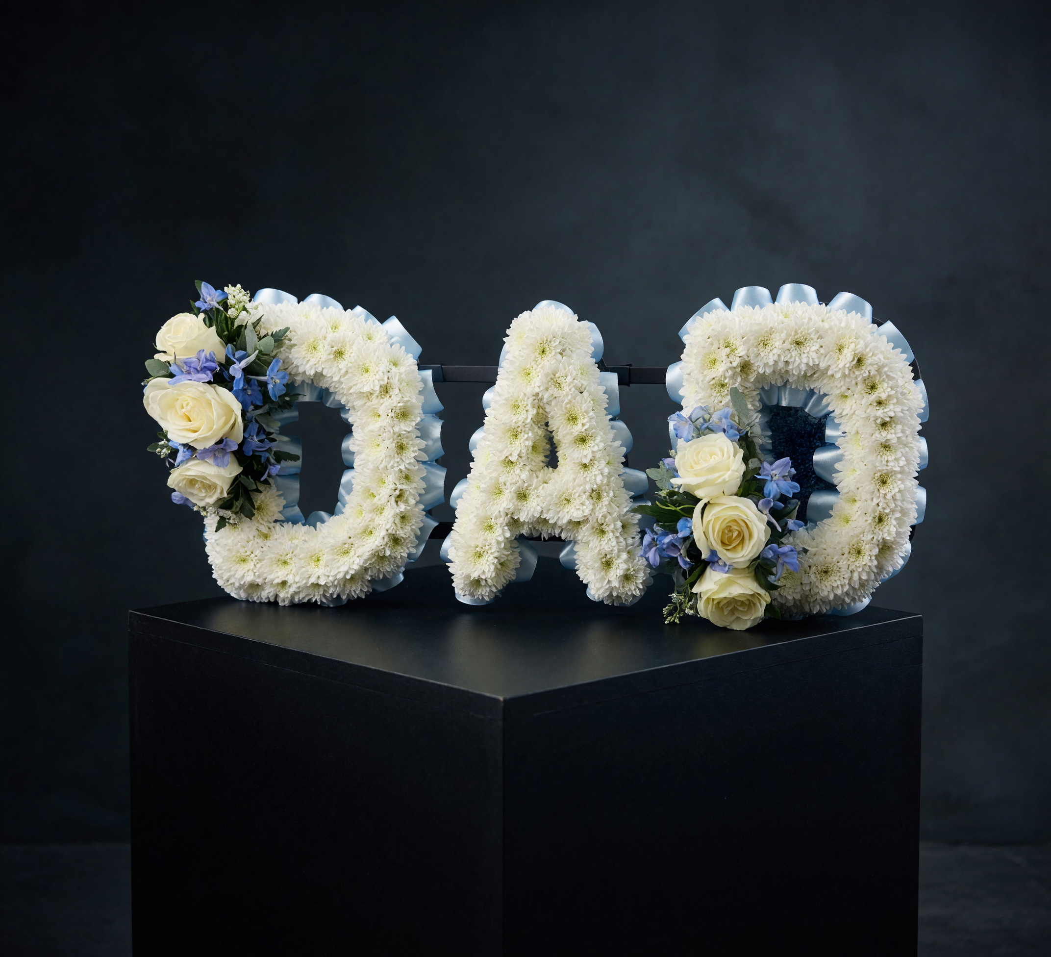 Letter Tribute - DAD