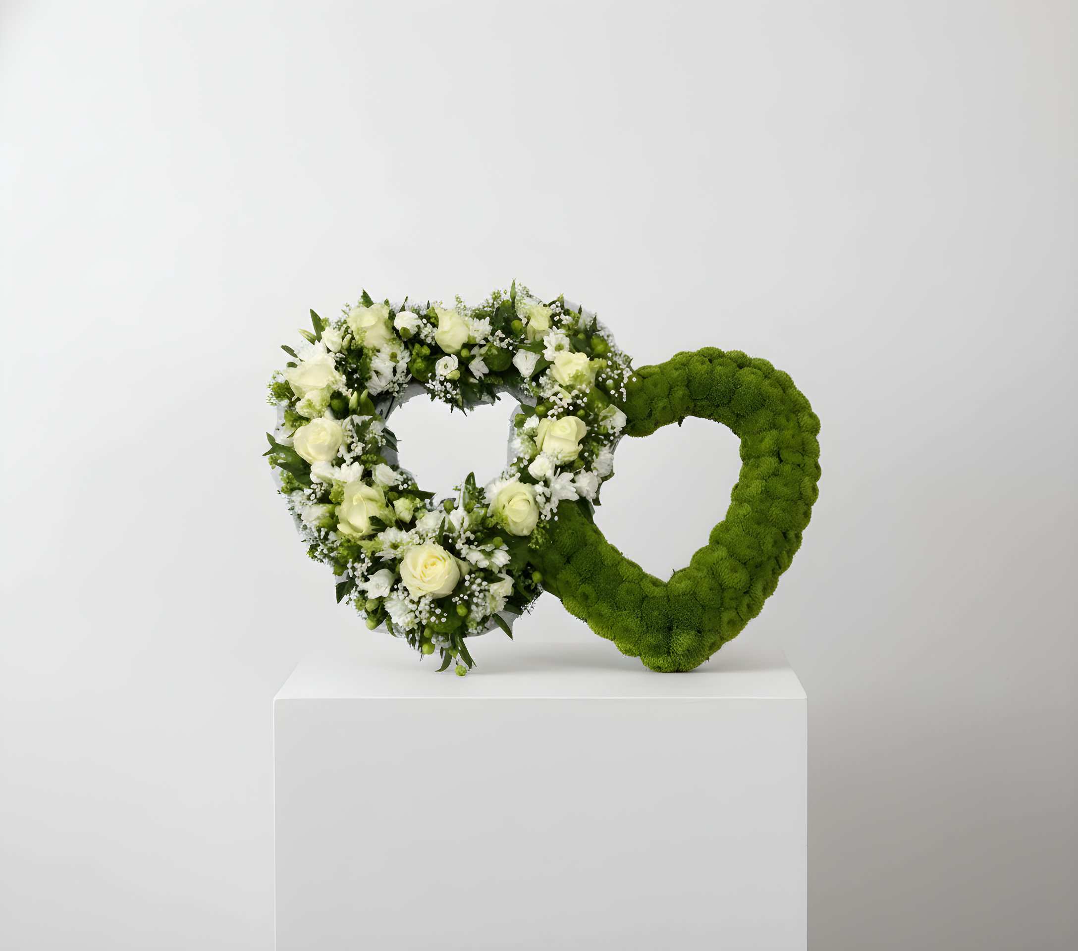 Double Heart Tribute