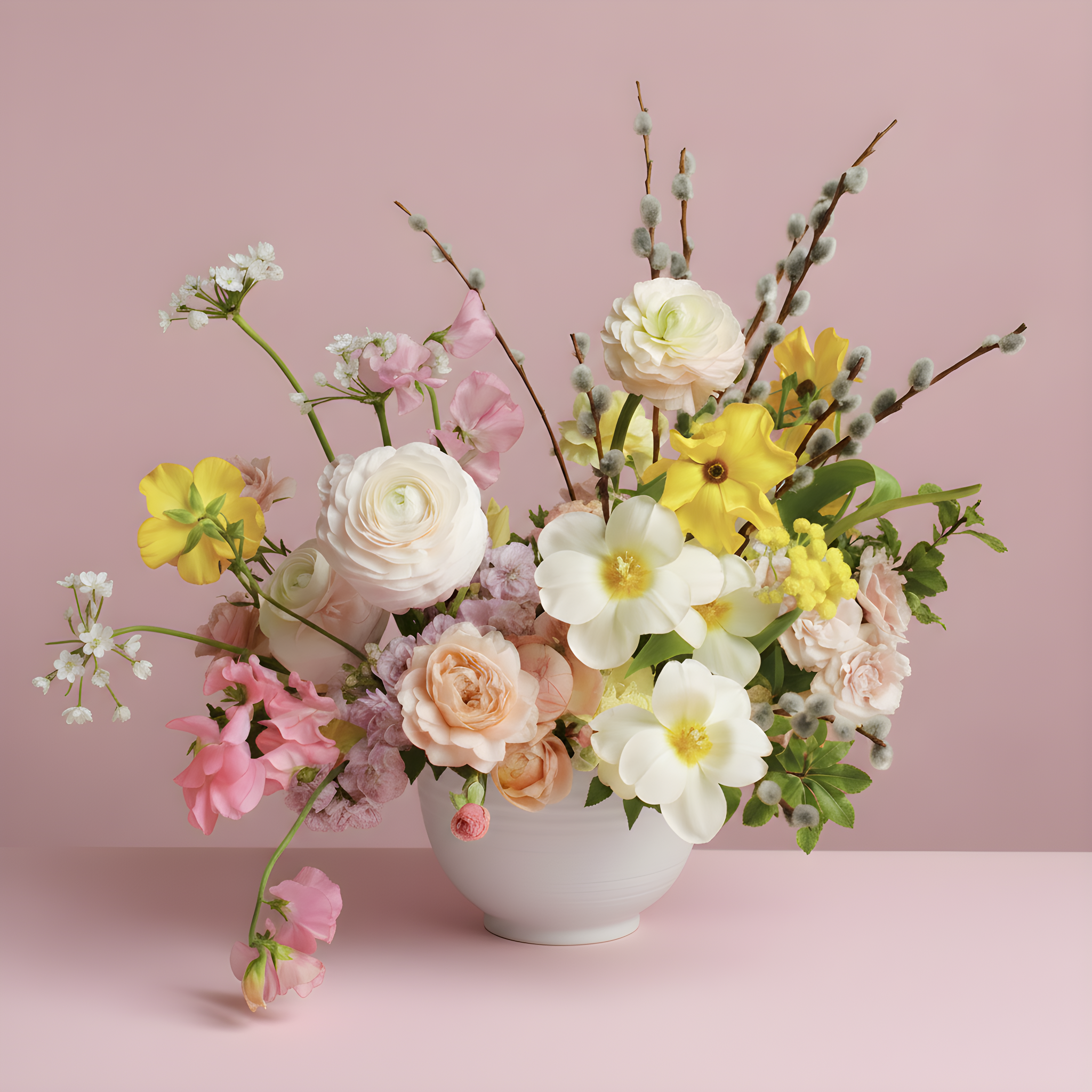 Ceramic Arrangements