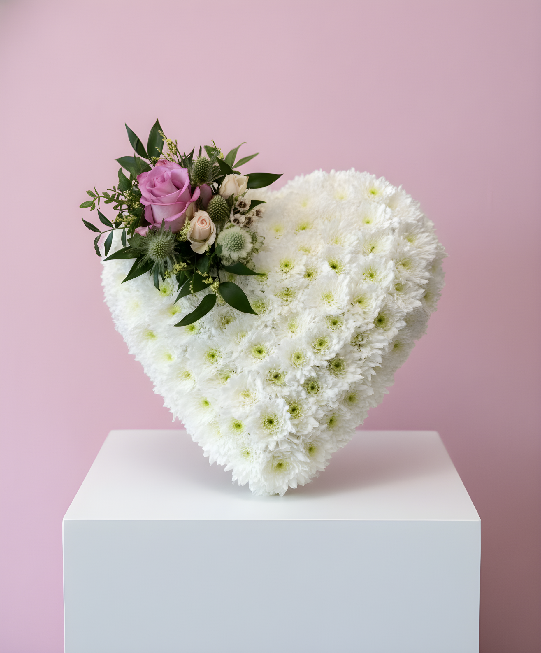 Arising Heart