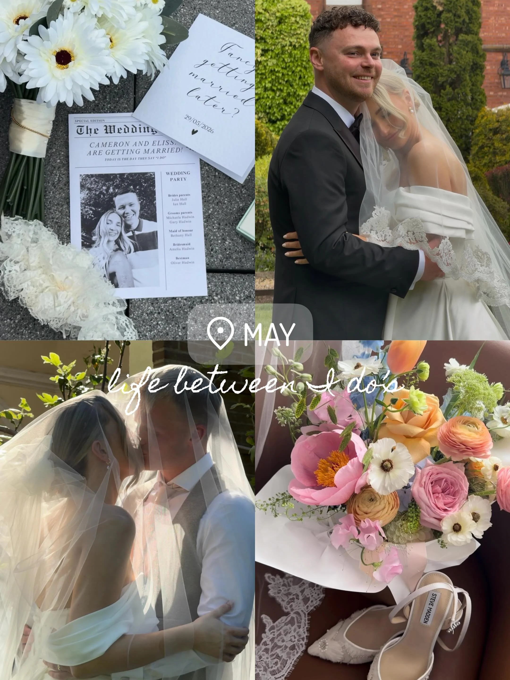 life between I do&rsquo;s&hellip;

another month of capturing beautiful love stories in one of my all time favourite months so here&rsquo;s a few highlights 🩵 

⭐️ double header @nunsmerehall - where I did my first ever wedding always love to come b