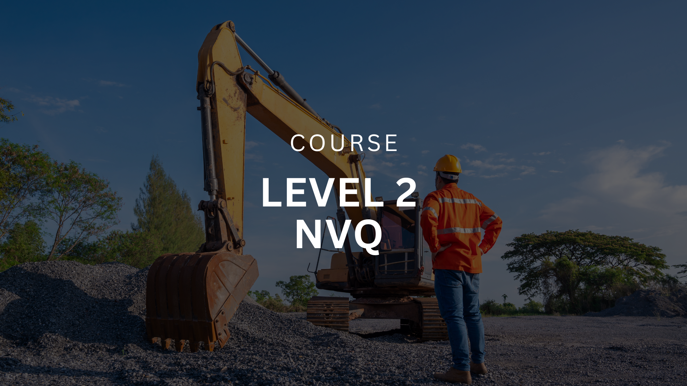 NVQ Level 2 - Blue card — Level Up Assessments