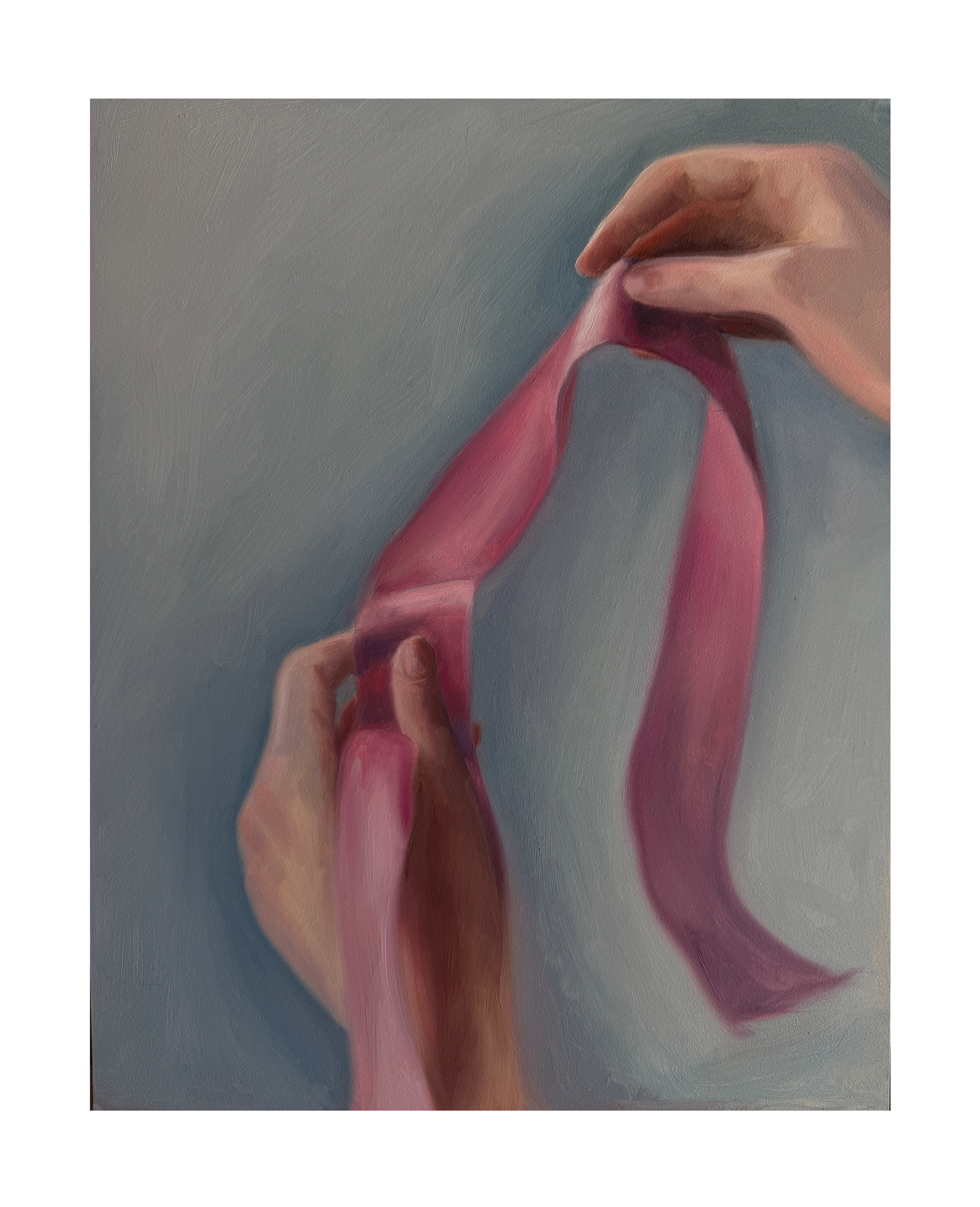 "Never Untied" - Fine Art Print