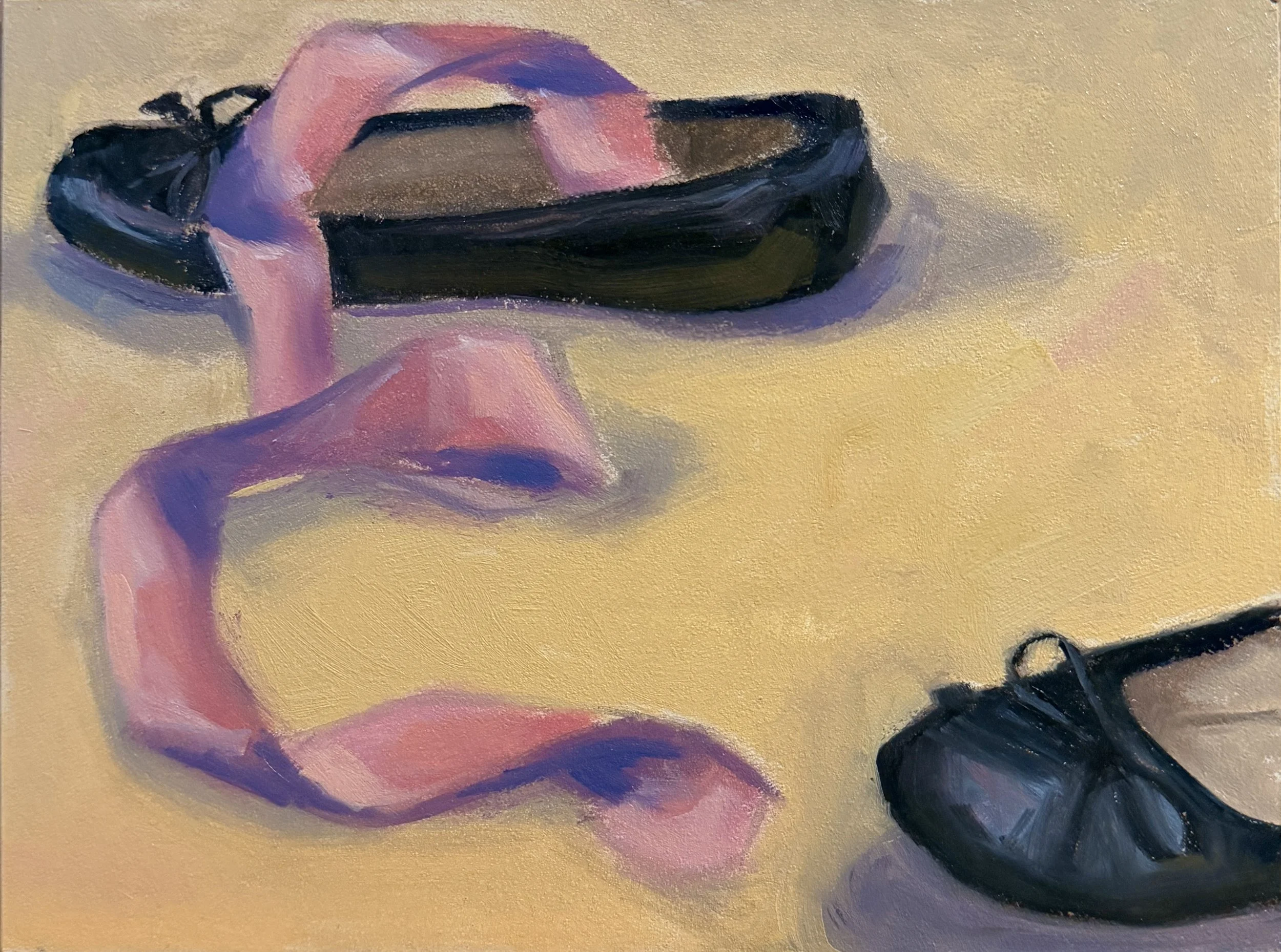"Leave them at the door" Study 