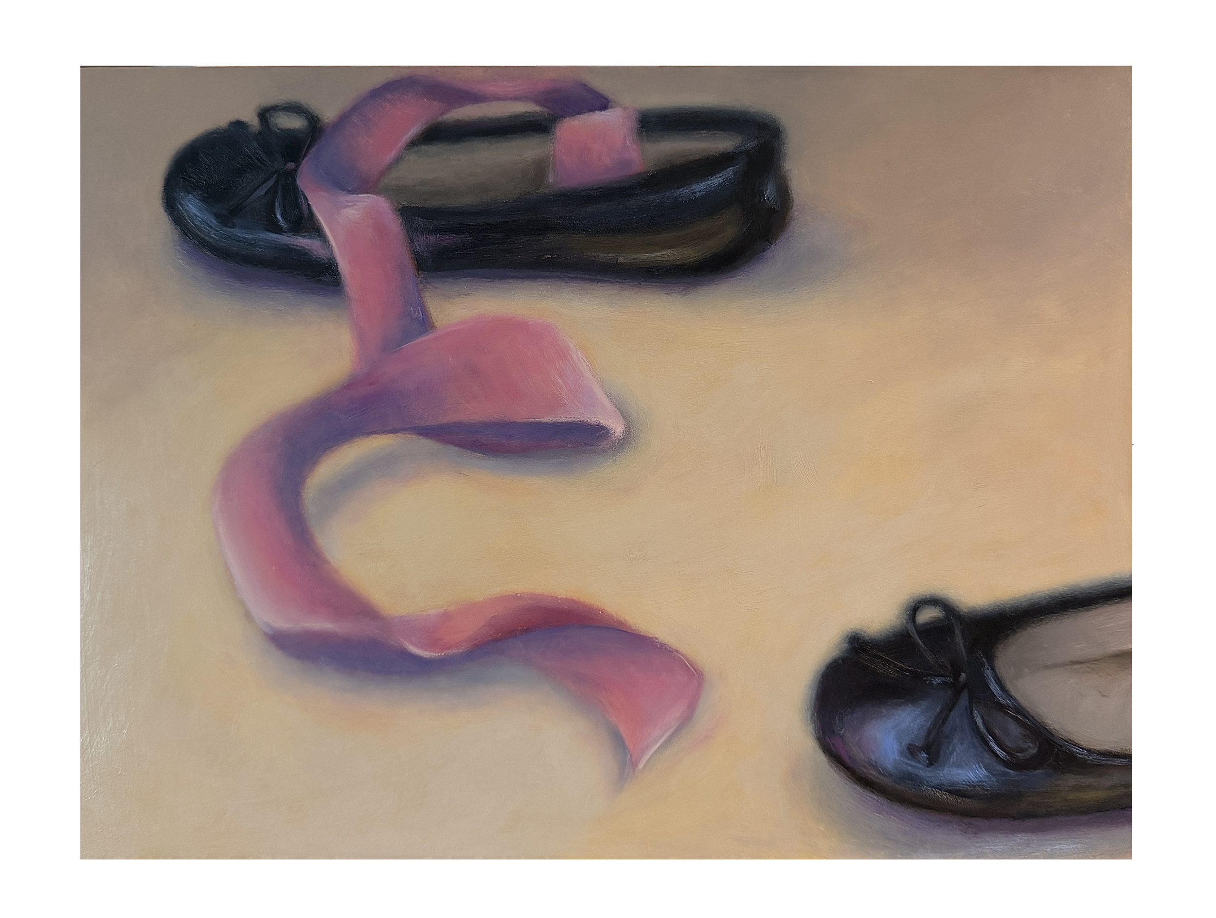 "Leave Them at the Door" - Fine Art Print