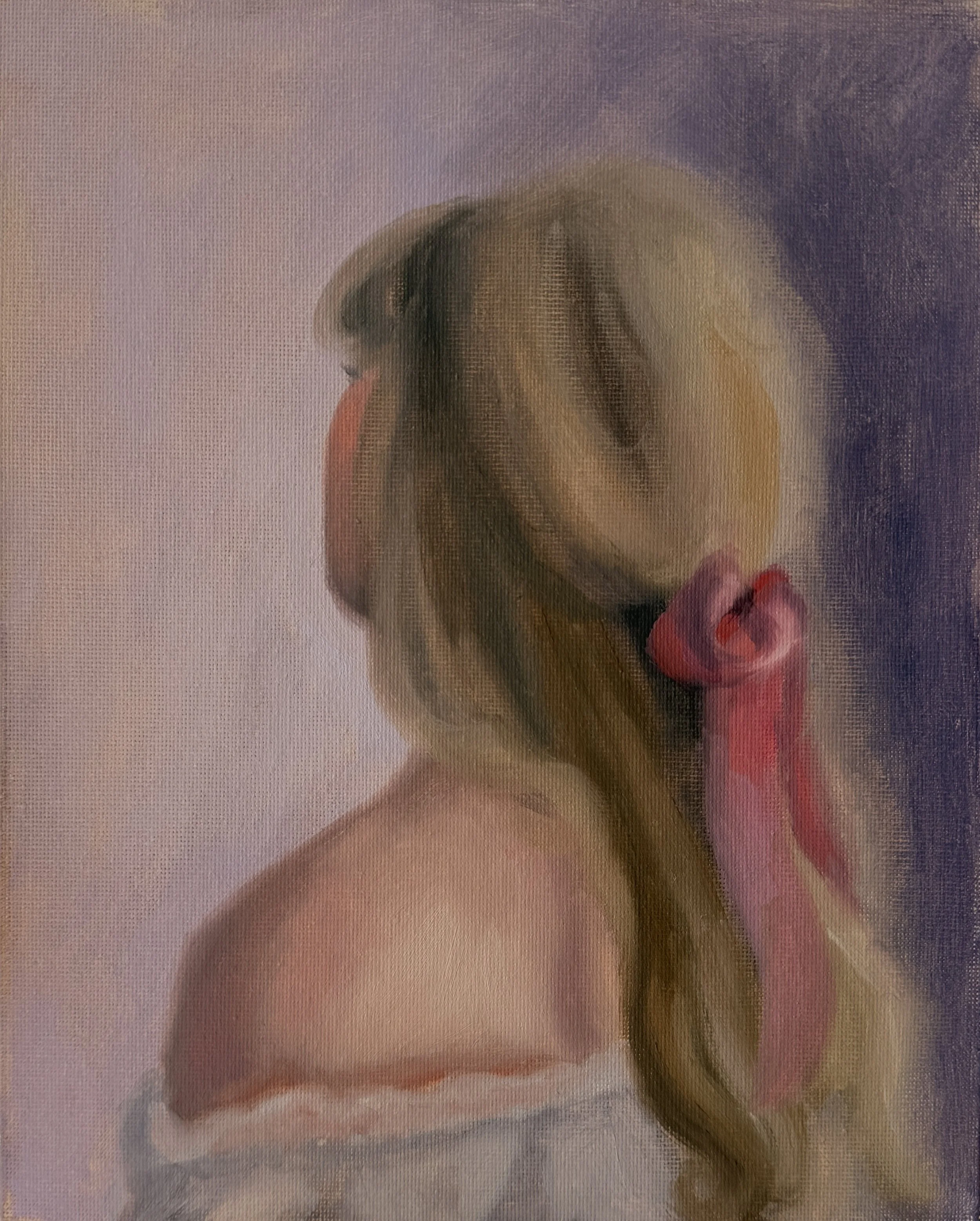 "Never Untied"  Study