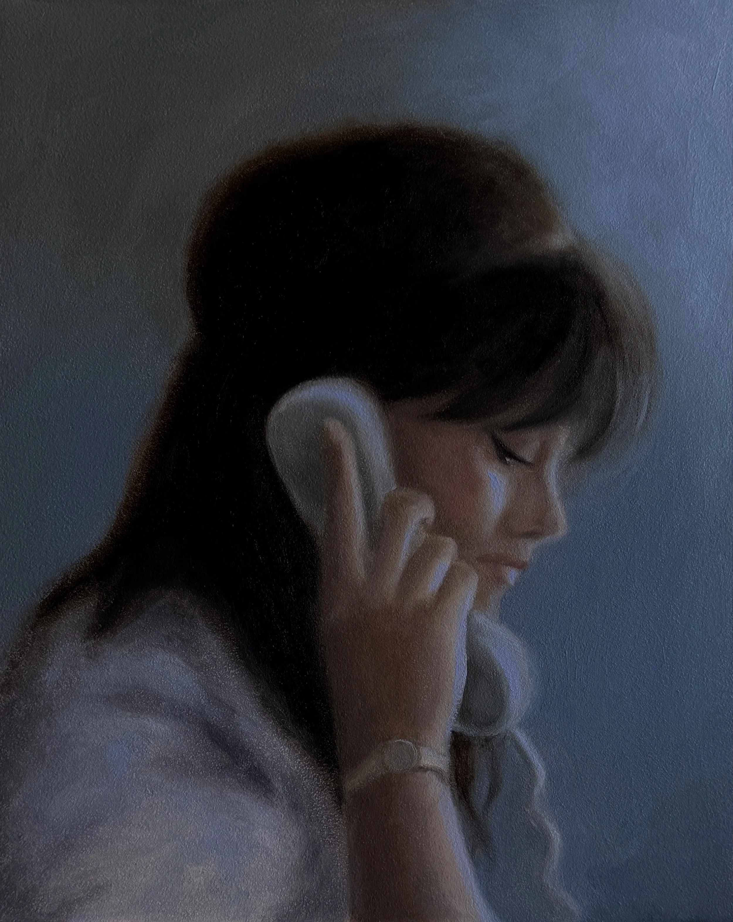"Blue Velvet"