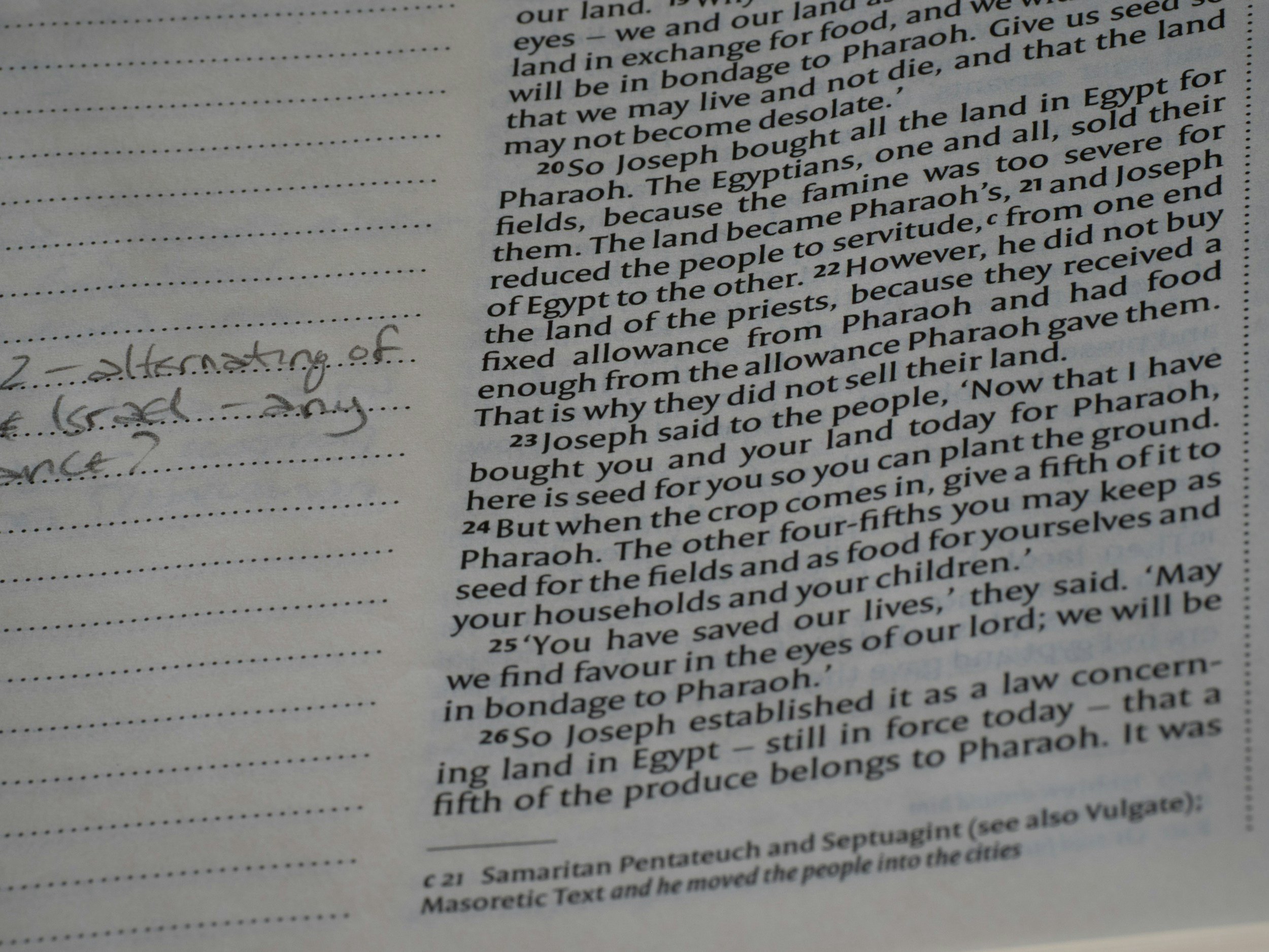 Context Includes More Than the Sentence