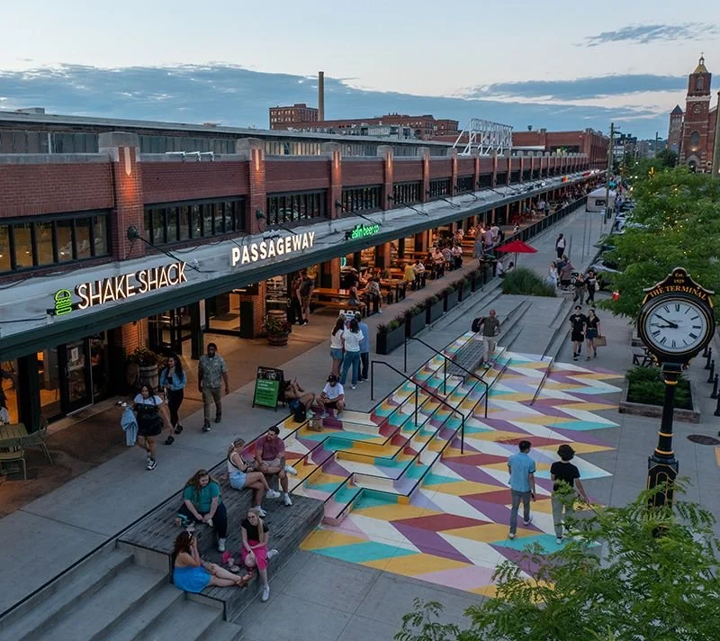 🛍️ The Strip District: Pittsburgh's Global Market and Weekend Institution