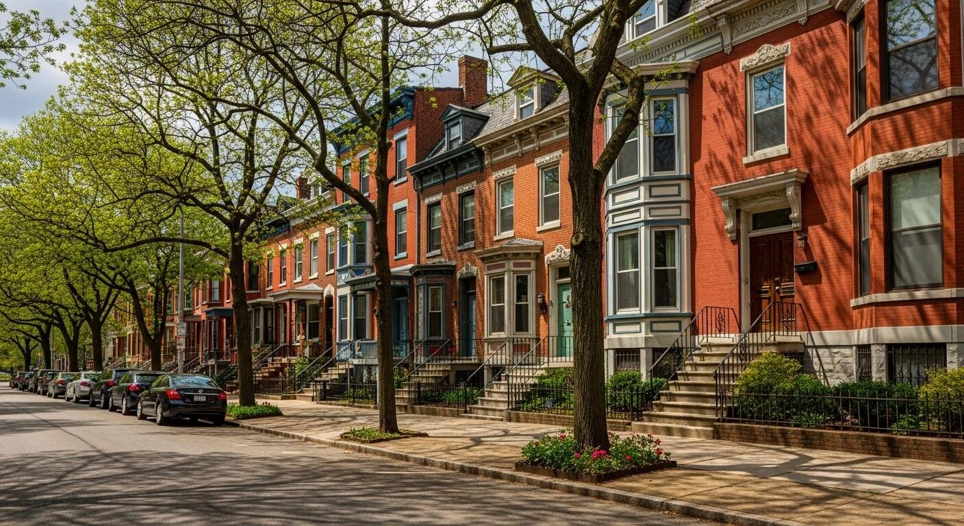 ✨ Lawrenceville: Where Pittsburgh's Past Powers Its Future