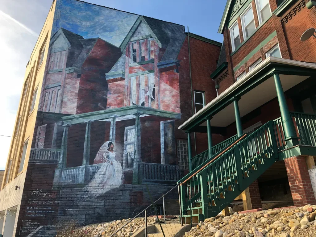 🎨 Garfield: Pittsburgh's Artistic Soul and Gritty Heart