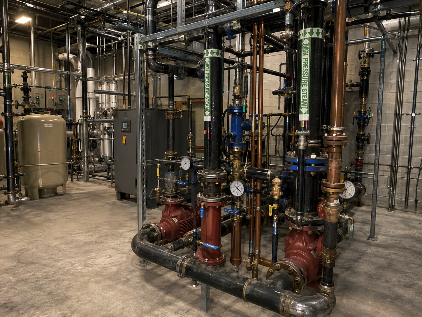 Commercial Boiler Installation Timeline