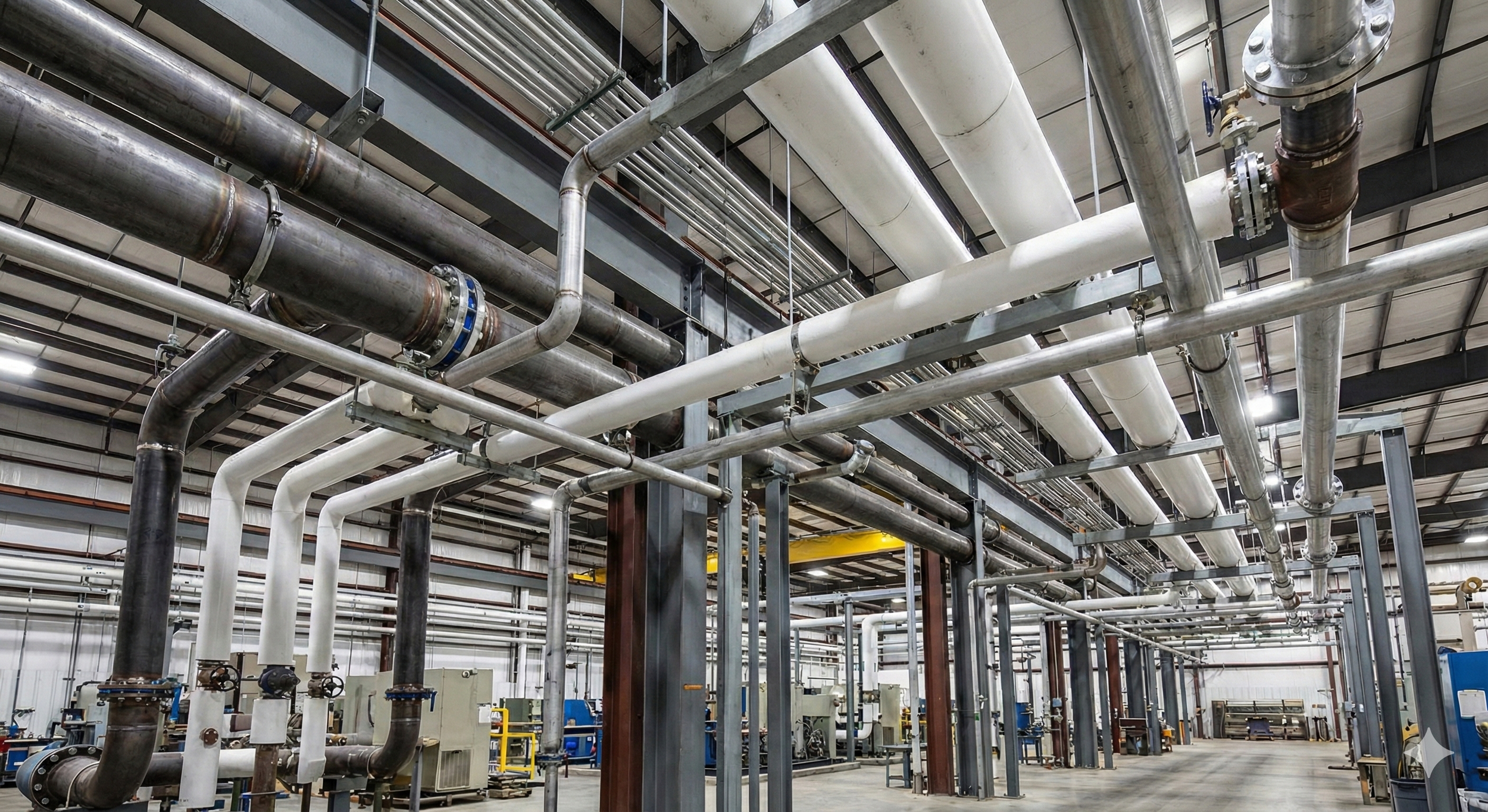 Commercial & Industrial Mechanical Contractor Services