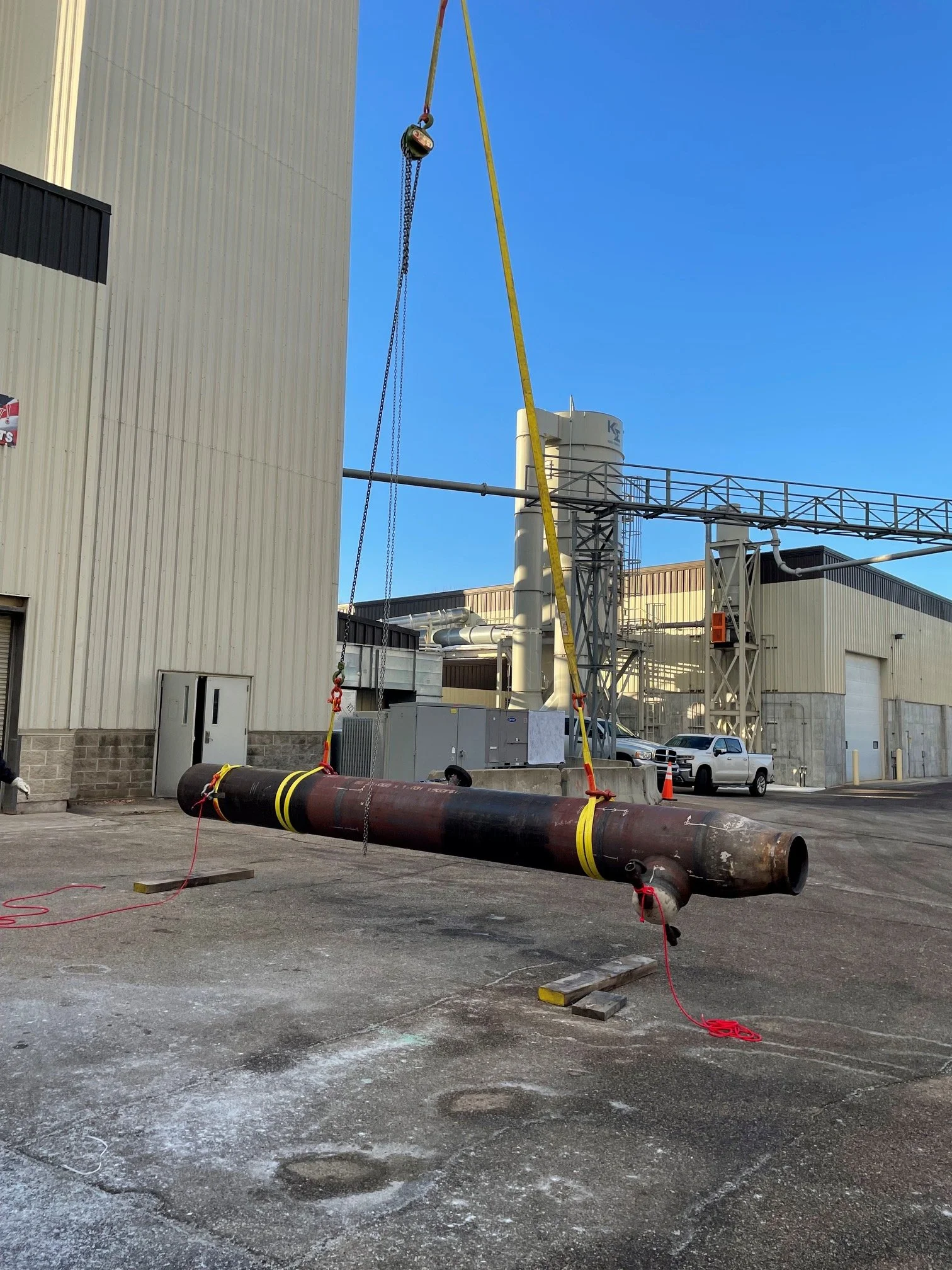 Twin Cities Pipe Fabrication