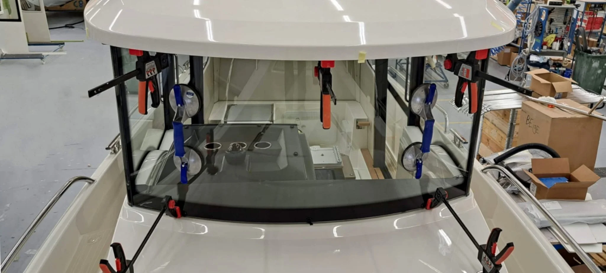 Oranssi project: studio shed