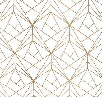 Gold Geometric