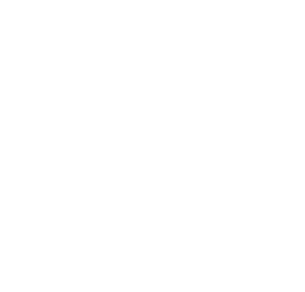 Icon of an envelope or mail in a circular background.