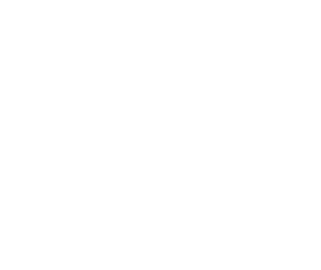 A white checkmark inside a white box on a black background.